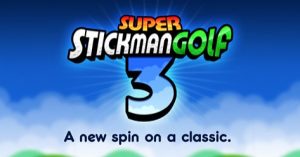 Stickman Golf 3